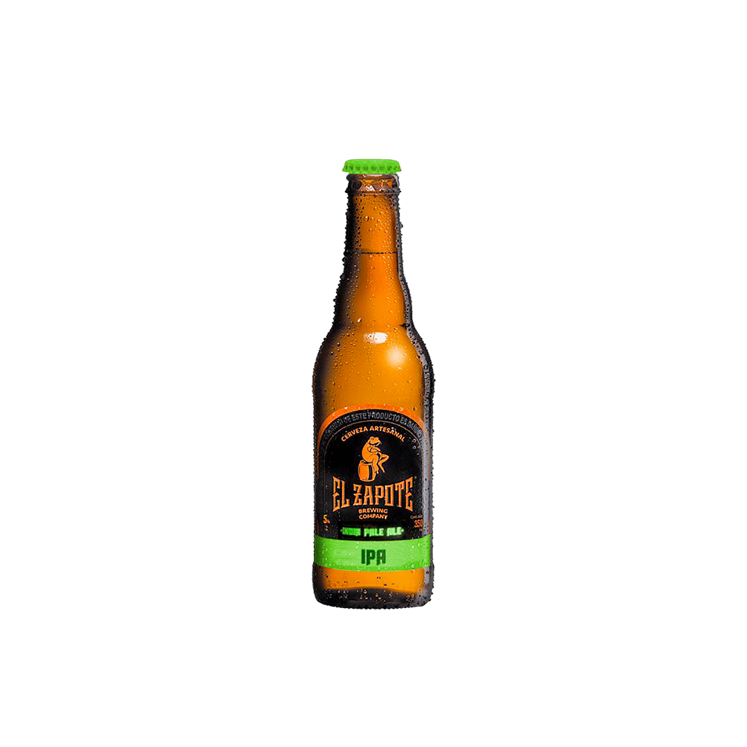 Cerveza Artesanal El Zapote India Pale Ale